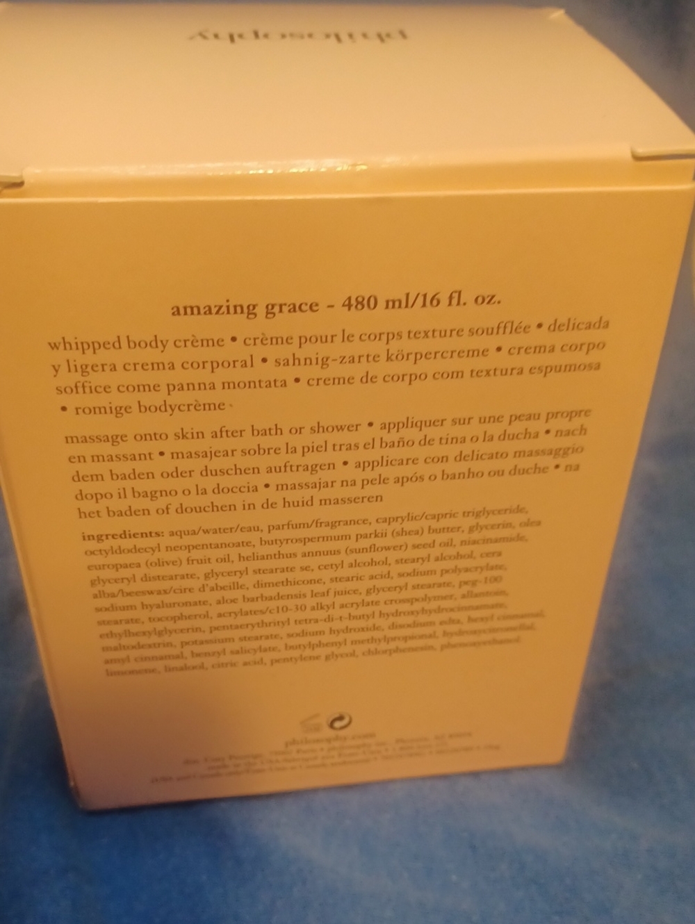 Philosophy Bundle Amazing Grace - Picture 5 of 5